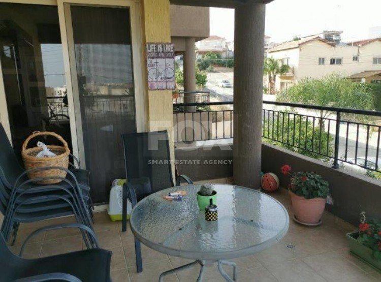 Two Bed Apartment For Sale In Agios Athanasios Limassol Cyprus
