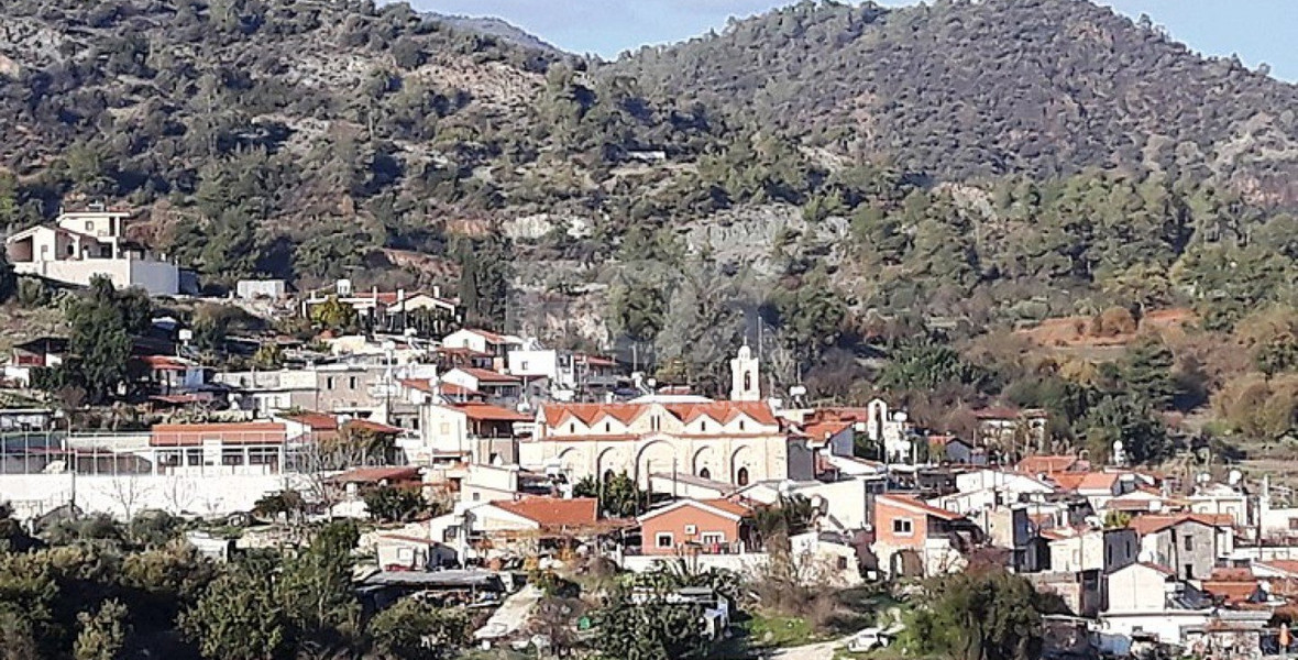 Land For Sale In Apesia Limassol Cyprus