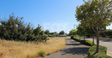 Plot For Sale In Aphrodite Hills Paphos Cyprus