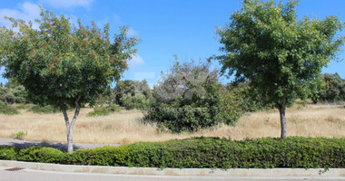 Plot For Sale In Aphrodite Hills Paphos Cyprus