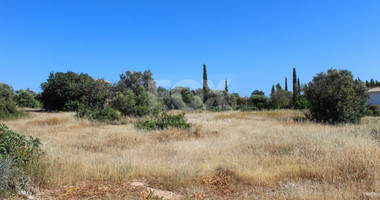 Plot For Sale In Aphrodite Hills Paphos Cyprus