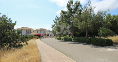 Plot For Sale In Aphrodite Hills Paphos Cyprus