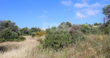 Plot For Sale In Aphrodite Hills Paphos Cyprus