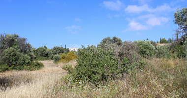 Plot For Sale In Aphrodite Hills Paphos Cyprus