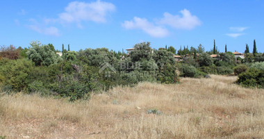 Plot For Sale In Aphrodite Hills Paphos Cyprus