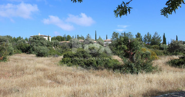 Plot For Sale In Aphrodite Hills Paphos Cyprus