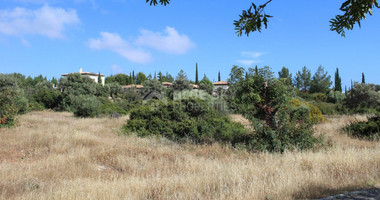 Plot For Sale In Aphrodite Hills Paphos Cyprus