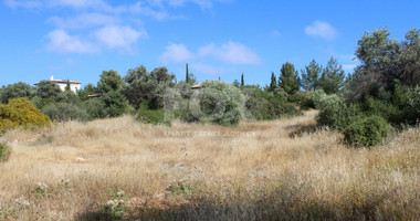 Plot For Sale In Aphrodite Hills Paphos Cyprus