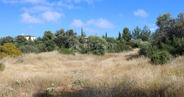 Plot For Sale In Aphrodite Hills Paphos Cyprus