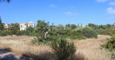 Plot For Sale In Aphrodite Hills Paphos Cyprus