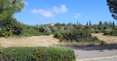 Plot For Sale In Aphrodite Hills Paphos Cyprus