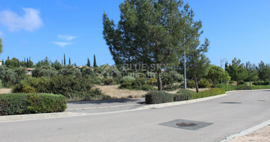 Plot For Sale In Aphrodite Hills Paphos Cyprus