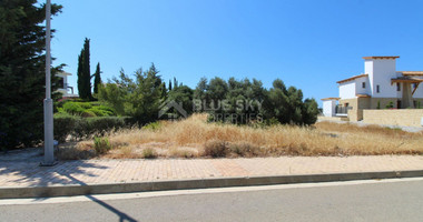 Plot For Sale In Aphrodite Hills Paphos Cyprus