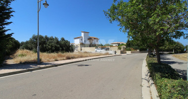 Plot For Sale In Aphrodite Hills Paphos Cyprus