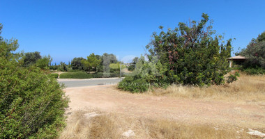 Plot For Sale In Aphrodite Hills Paphos Cyprus