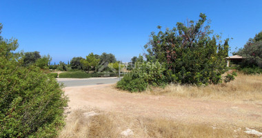 Plot For Sale In Aphrodite Hills Paphos Cyprus