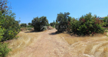 Plot For Sale In Aphrodite Hills Paphos Cyprus