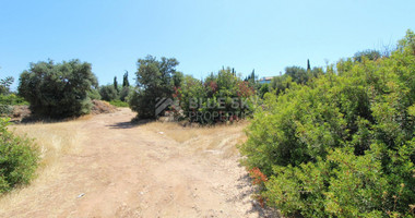 Plot For Sale In Aphrodite Hills Paphos Cyprus