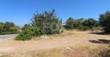 Plot For Sale In Aphrodite Hills Paphos Cyprus