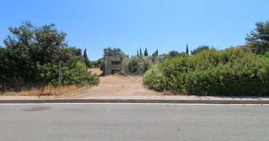 Plot For Sale In Aphrodite Hills Paphos Cyprus