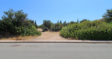 Plot For Sale In Aphrodite Hills Paphos Cyprus