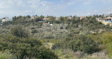 Plot For Sale In Aphrodite Hills Paphos Cyprus