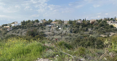 Plot For Sale In Aphrodite Hills Paphos Cyprus