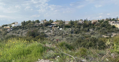 Plot For Sale In Aphrodite Hills Paphos Cyprus