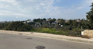 Plot For Sale In Aphrodite Hills Paphos Cyprus