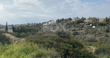 Plot For Sale In Aphrodite Hills Paphos Cyprus