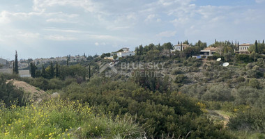 Plot For Sale In Aphrodite Hills Paphos Cyprus