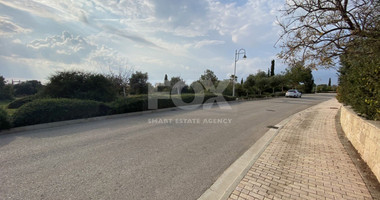 Plot For Sale In Aphrodite Hills Paphos Cyprus