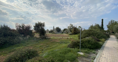 Plot For Sale In Aphrodite Hills Paphos Cyprus