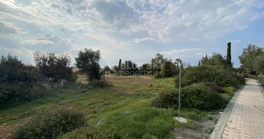 Plot For Sale In Aphrodite Hills Paphos Cyprus