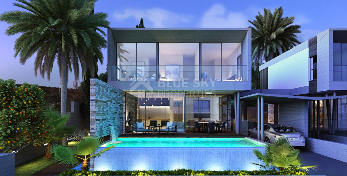 Three bedroom Villa in Pegeia, Paphos