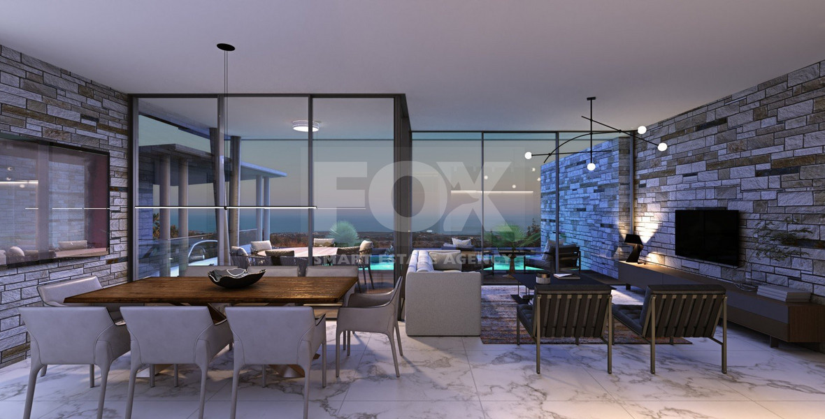 Three bedroom Villa in Pegeia, Paphos