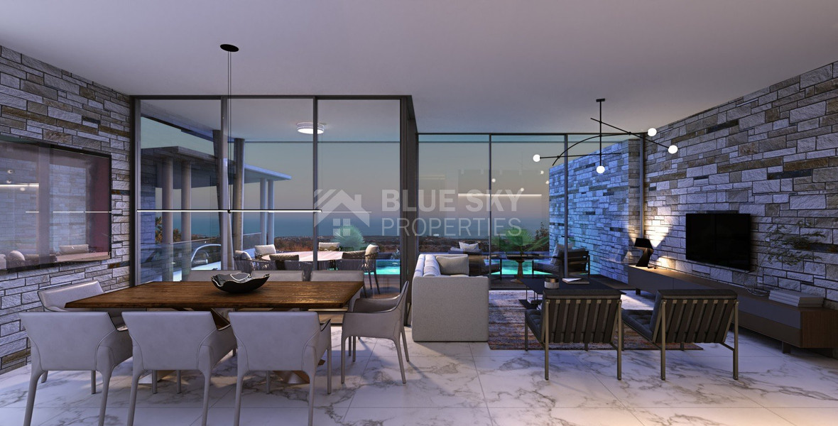 Three bedroom Villa in Pegeia, Paphos