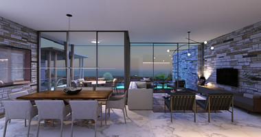 Three bedroom Villa in Pegeia, Paphos