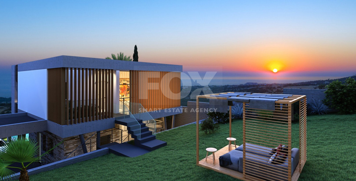 Three bedroom Villa in Pegeia, Paphos