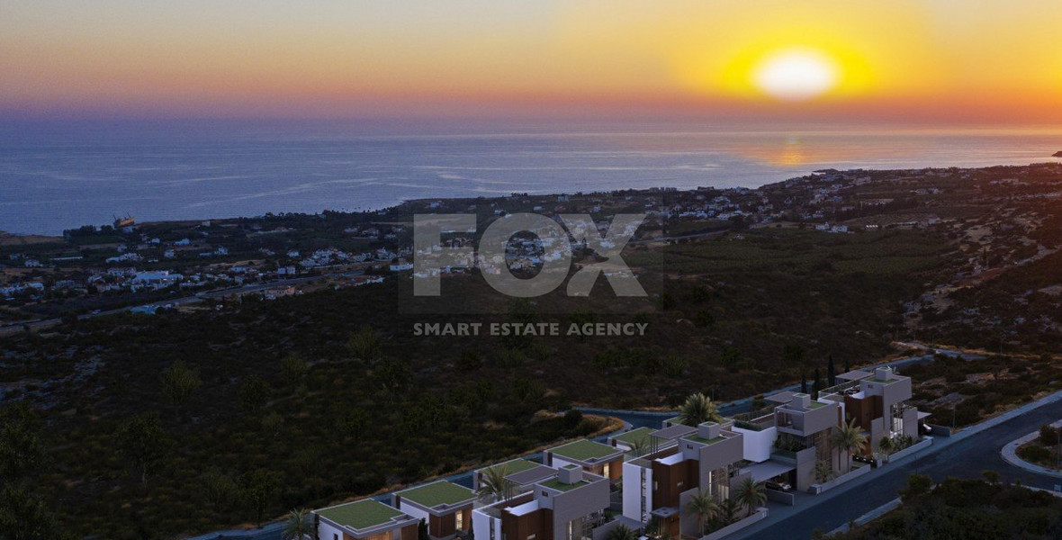 Three bedroom Villa in Pegeia, Paphos