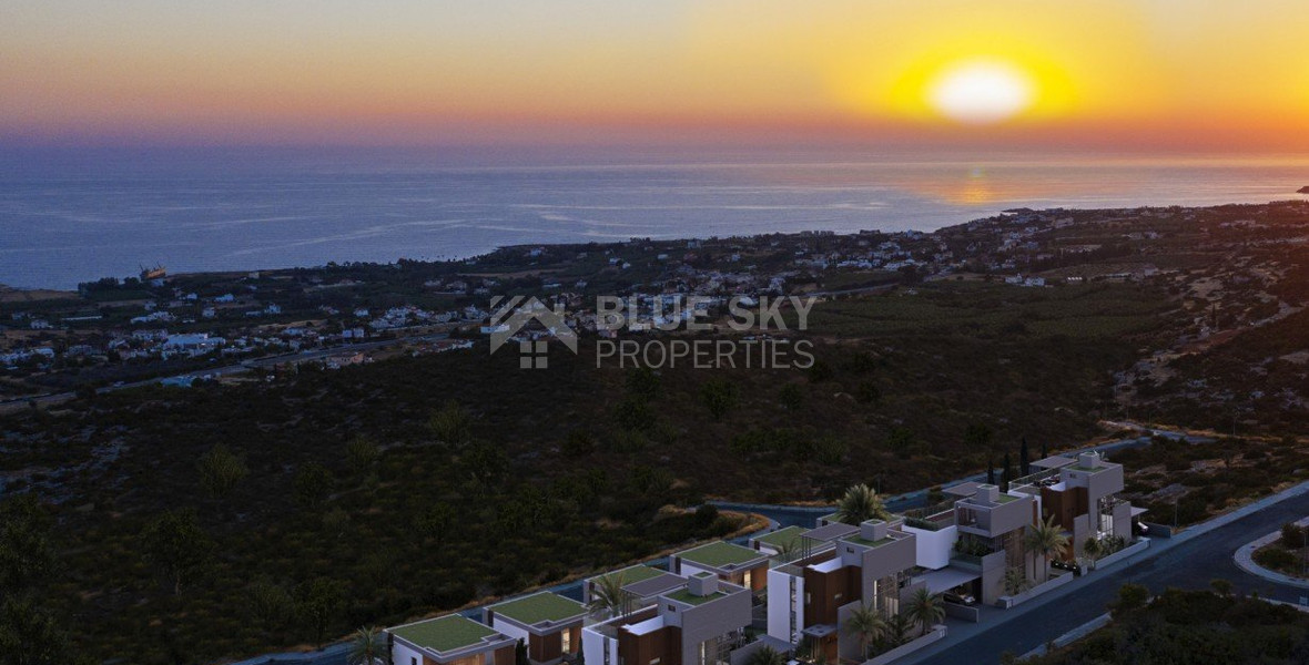 Three bedroom Villa in Pegeia, Paphos