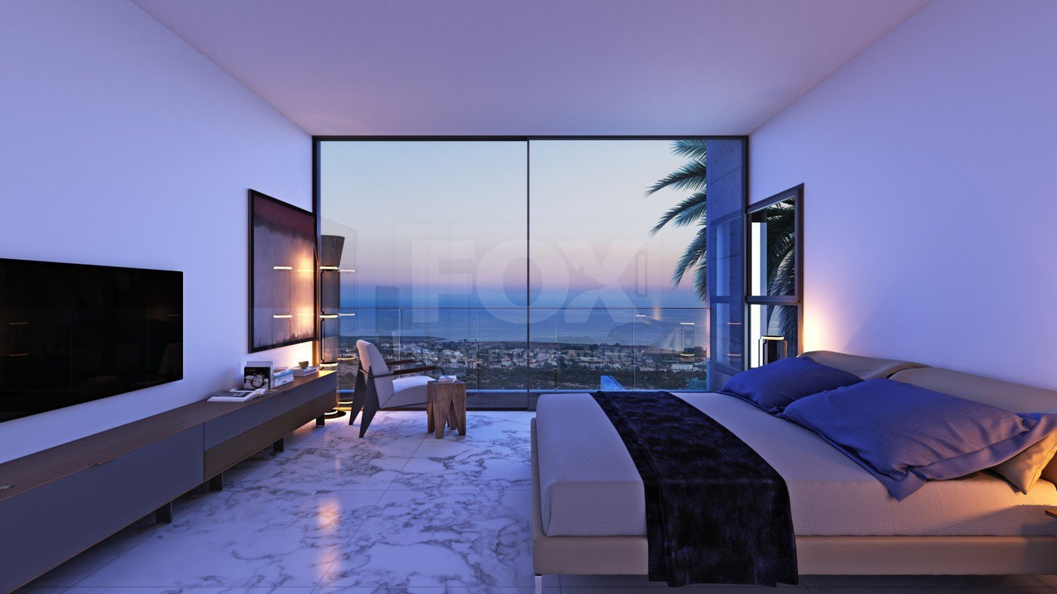Three bedroom Villa in Pegeia, Paphos