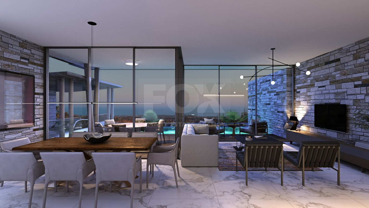 Three bedroom Villa for sale in Pegeia, Paphos