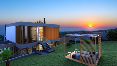 Three bedroom Villa for sale in Pegeia, Paphos