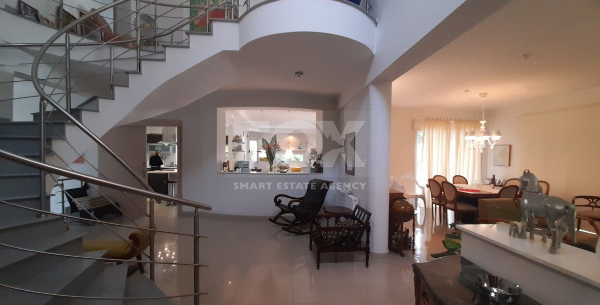 5 Bed House For Sale In Kalogyros Limassol Cyprus