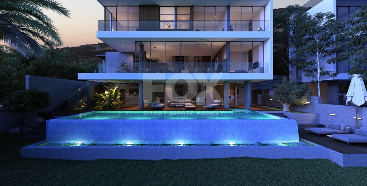 Four bedroom Villa in Pegeia, Paphos