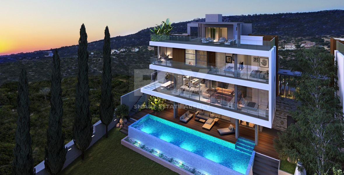 Four bedroom Villa in Pegeia, Paphos
