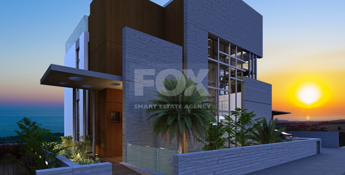 Four bedroom Villa in Pegeia, Paphos