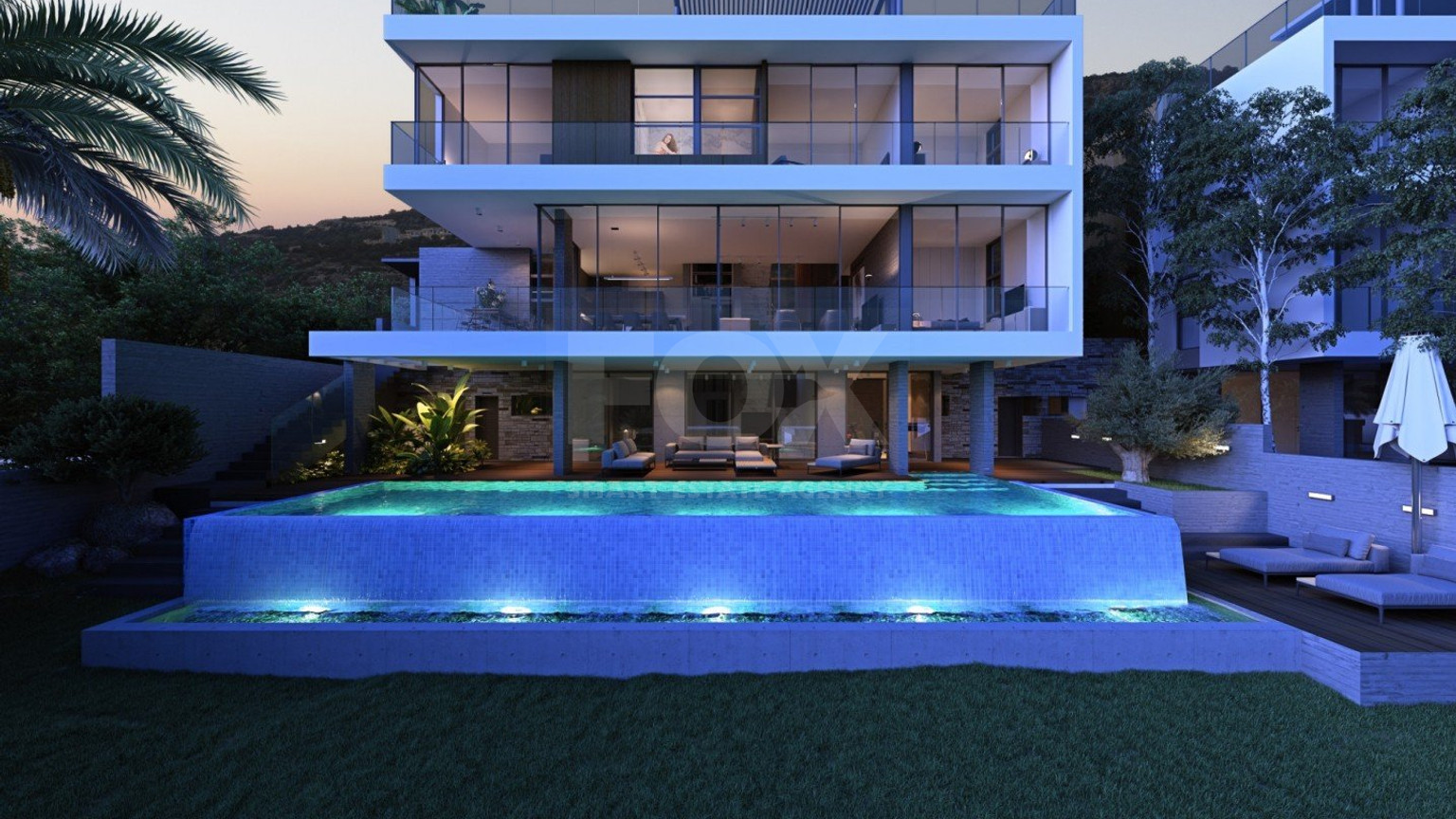 Four bedroom Villa in Pegeia, Paphos