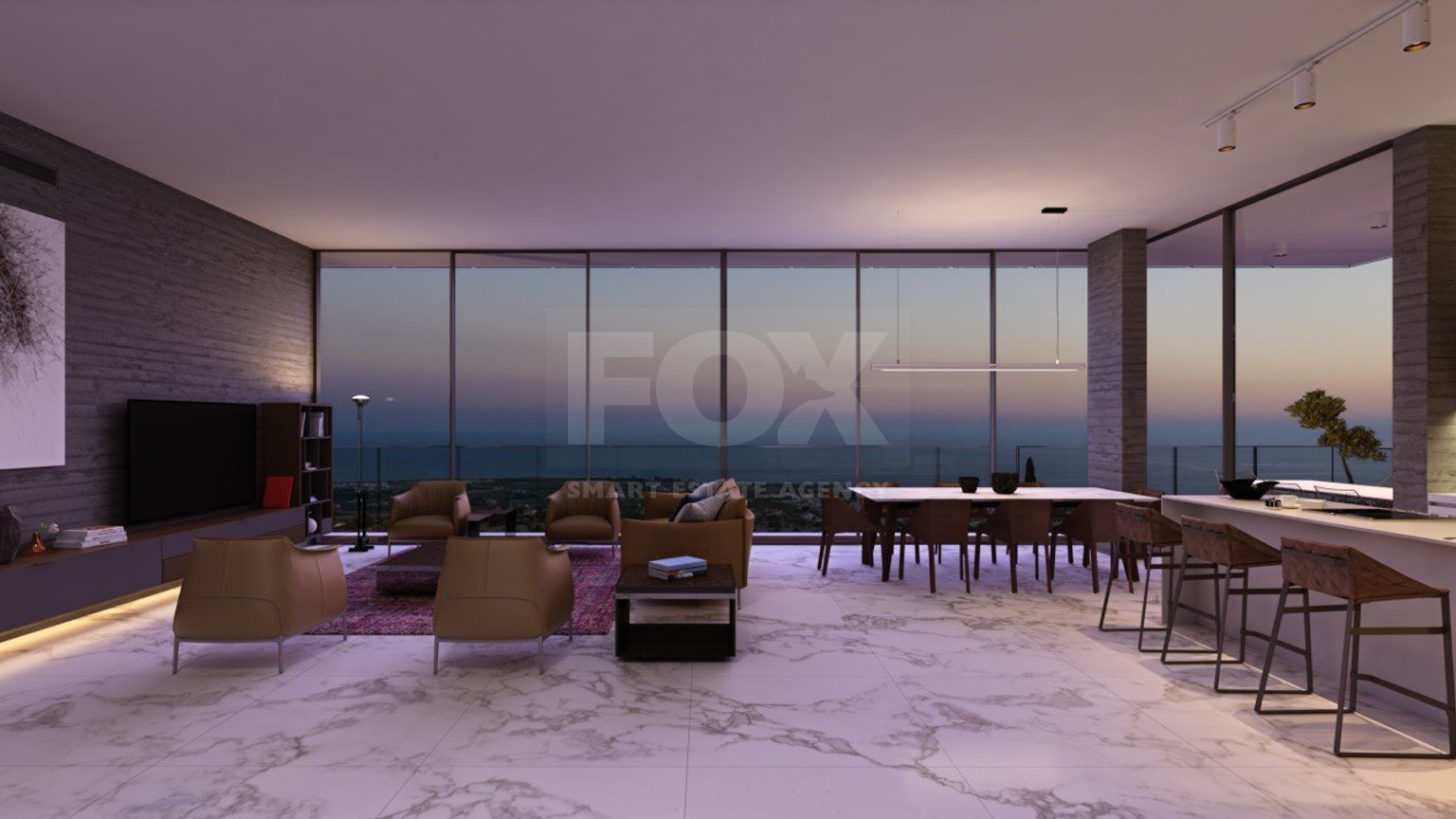 Four bedroom Villa in Pegeia, Paphos
